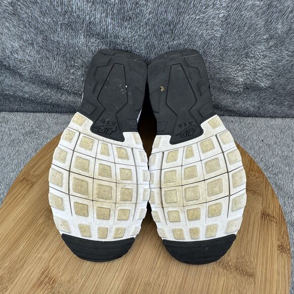 Nike Air Max Tavas Shoes Womens Size 7 Floral Jacquard 902853-001 Running Sneake - Picture 7 of 9